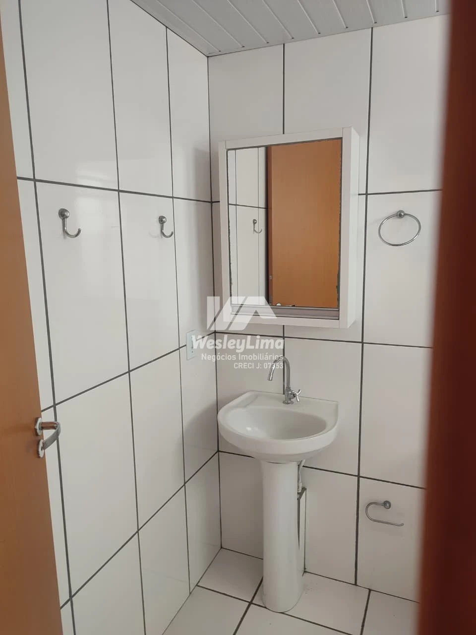 APARTAMENTO PARA LOCAÇÃO - RES. PORTAL DO SOL - ZONA NORTE
