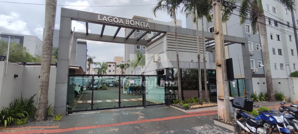 APARTAMENTO PARA LOCAÇÃO – CONDOMÍNIO LAGOA BONITA | BAIRRO AQUAVILLE – LONDRINA
