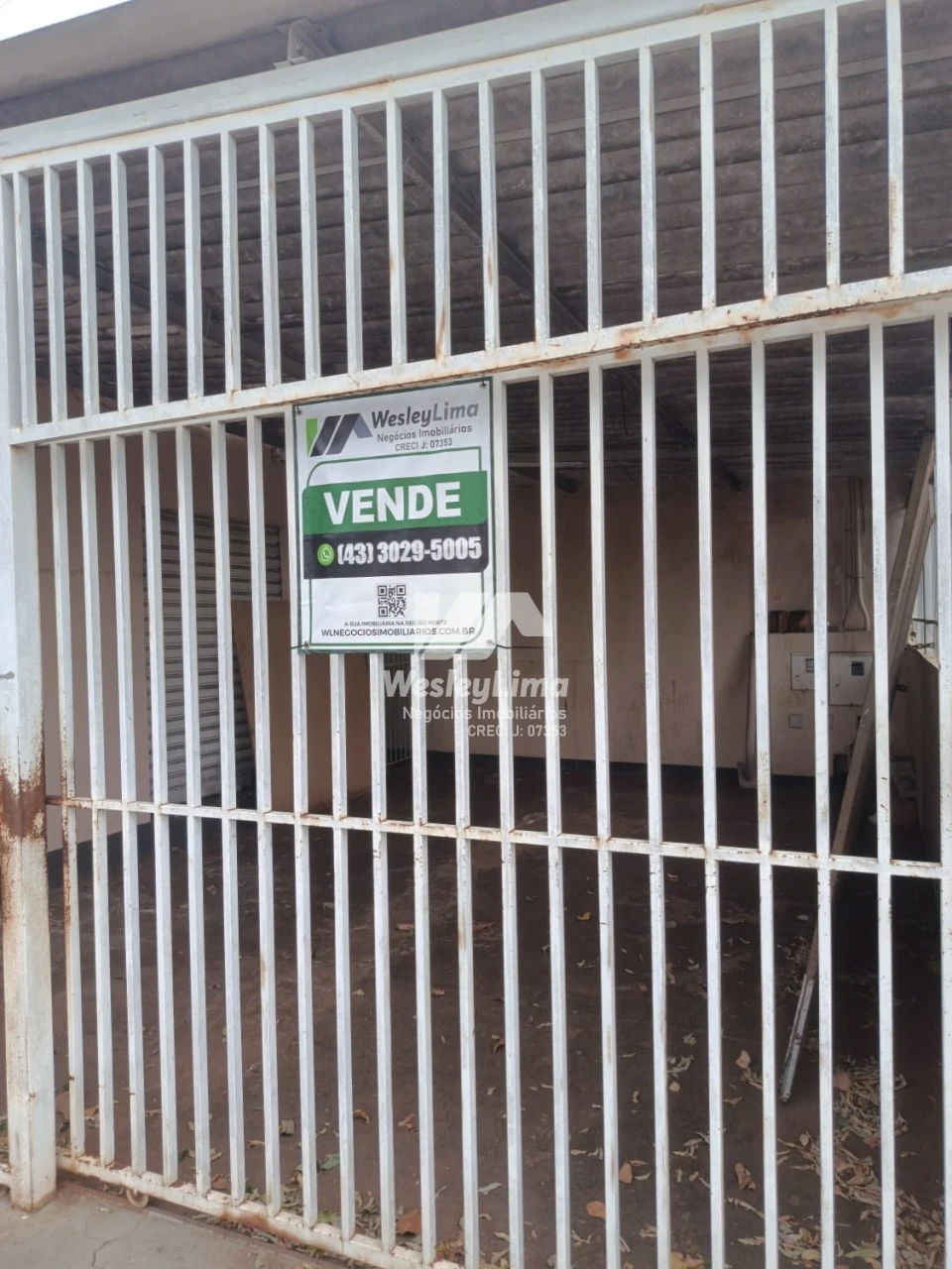 Sala Comercial Á Venda Com Excelente Oportunidade Para Investimento. Jd.Parigot De Souza 3 Londrina