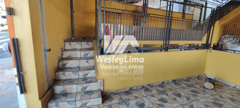 Casa Para Locação Sebastião De Melo César Londrina