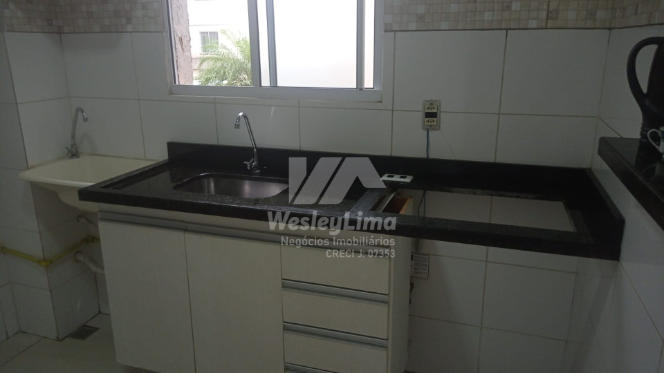 Apartamento - Condomínio Parque Lisboa
