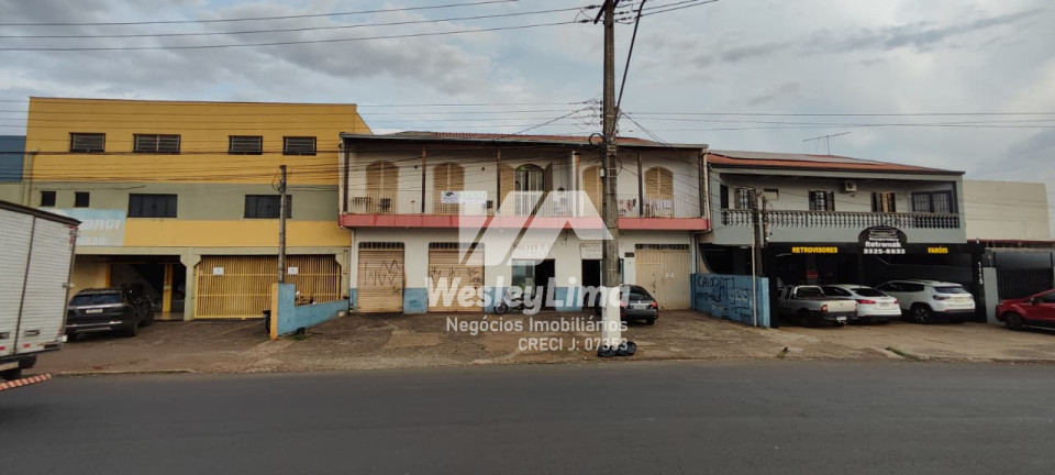 Comercial Á Venda Franca Londrina