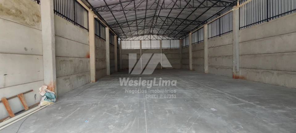 Comercial À Venda Indústrias Leves Londrina