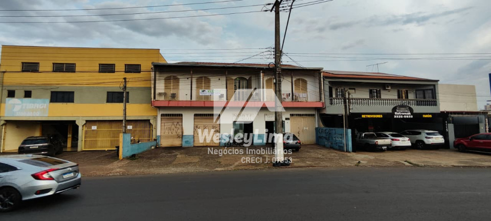Comercial Á Venda Franca Londrina
