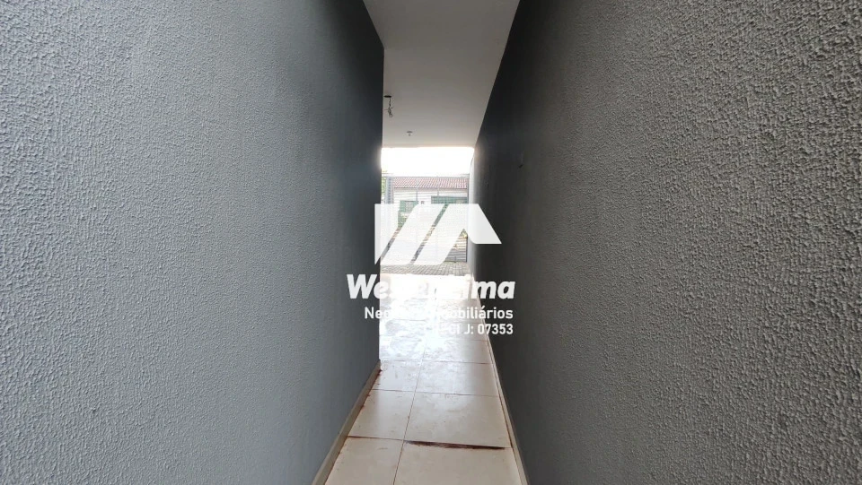 Casa Para á Venda Conjunto Parigot De Souza 3 Londrina