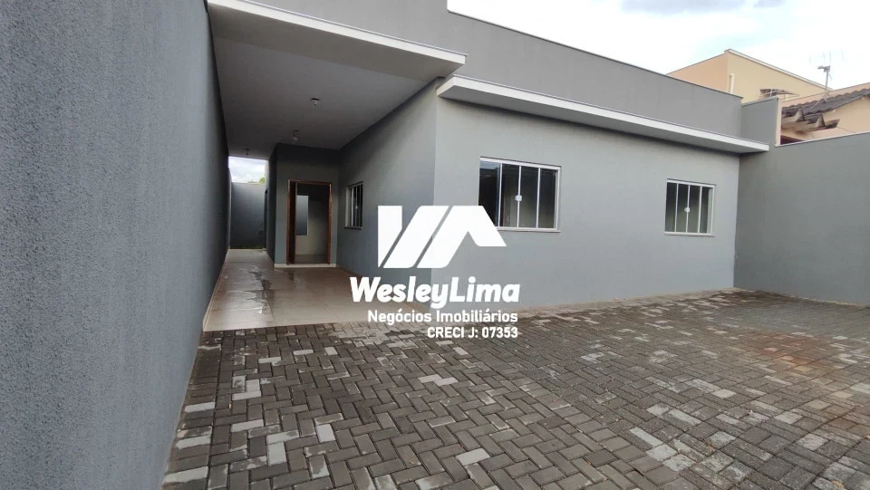 Casa Para á Venda Conjunto Parigot De Souza 3 Londrina