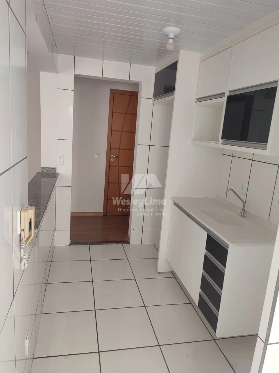 APARTAMENTO PARA LOCAÇÃO - RES. PORTAL DO SOL - ZONA NORTE