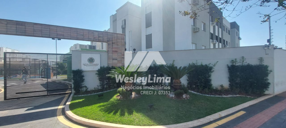 Apartamento Venda E Locação Apartamento Residencial Norte Park Londrina
