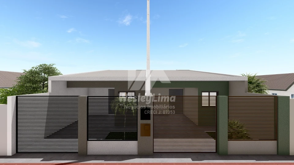 Imagens do imóveis Casa Geminada À Venda Jardim Paris Londrina