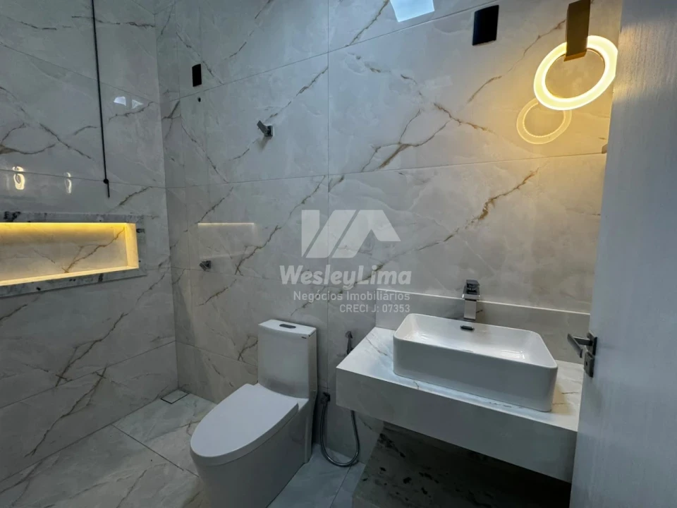 Imagens do imóveis Sobrado Moderno no Condomínio Heimtal Park | 165,22 m² | Londrina
