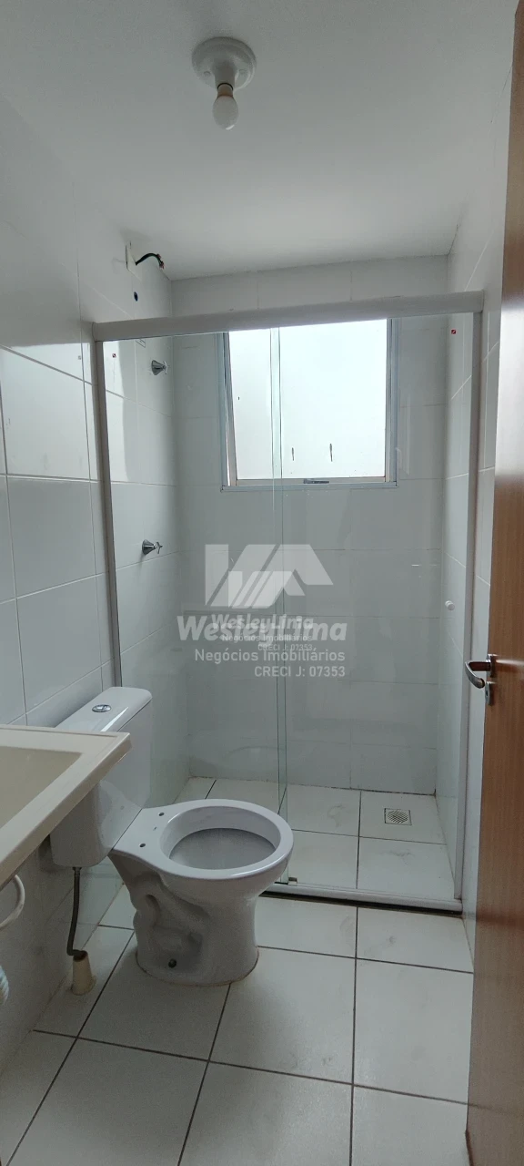 APARTAMENTO PARA LOCAÇÃO – CONDOMÍNIO LAGOA BONITA | BAIRRO AQUAVILLE – LONDRINA
