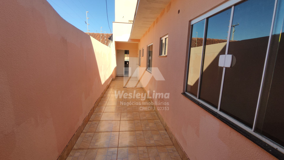 Imagens do imóveis CASA PARA LOCAÇÃO - JARDIM CONTINENTAL - ZONA NORTE