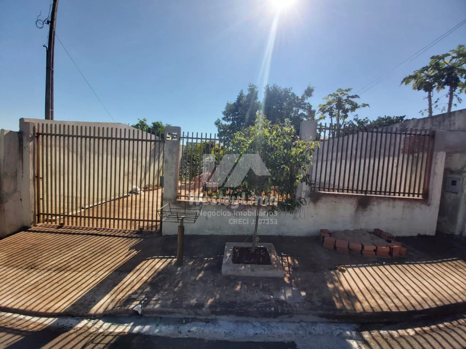 Casa Para Locação- JD. Portal Do Sol- Londrina