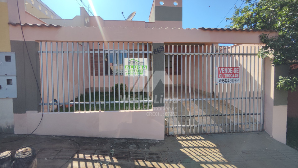 Imagens do imóveis CASA PARA LOCAÇÃO - JARDIM CONTINENTAL - ZONA NORTE