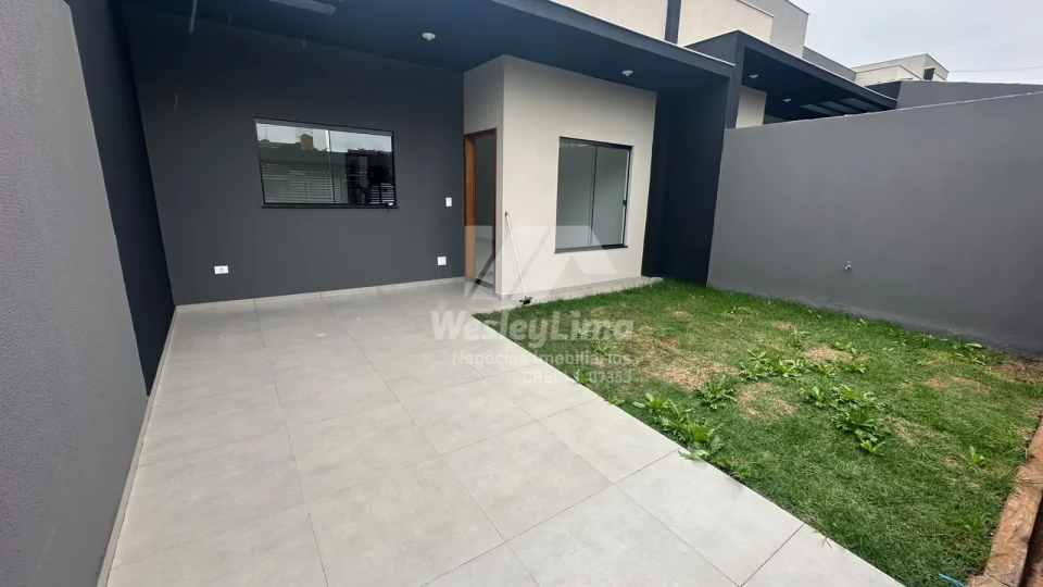 Imagens do imóveis CASA NOVA PARA LOCAÇÃO – JARDIM STRASS