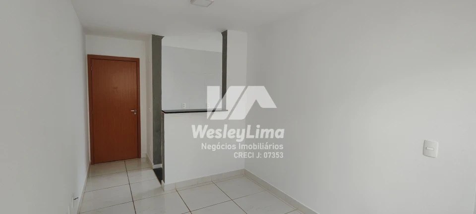 APARTAMENTO PARA LOCAÇÃO – CONDOMÍNIO LAGOA BONITA | BAIRRO AQUAVILLE – LONDRINA