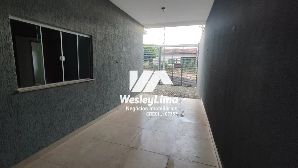 Casa Para á Venda Conjunto Parigot De Souza 3 Londrina