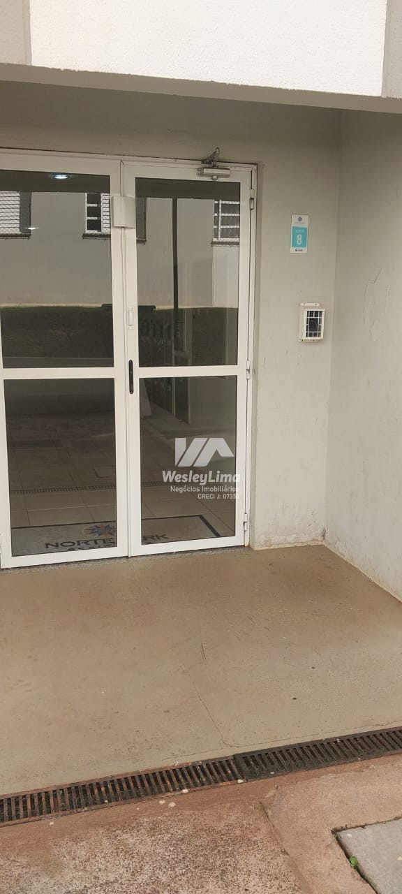 Apartamento Venda E Locação Apartamento Residencial Norte Park Londrina
