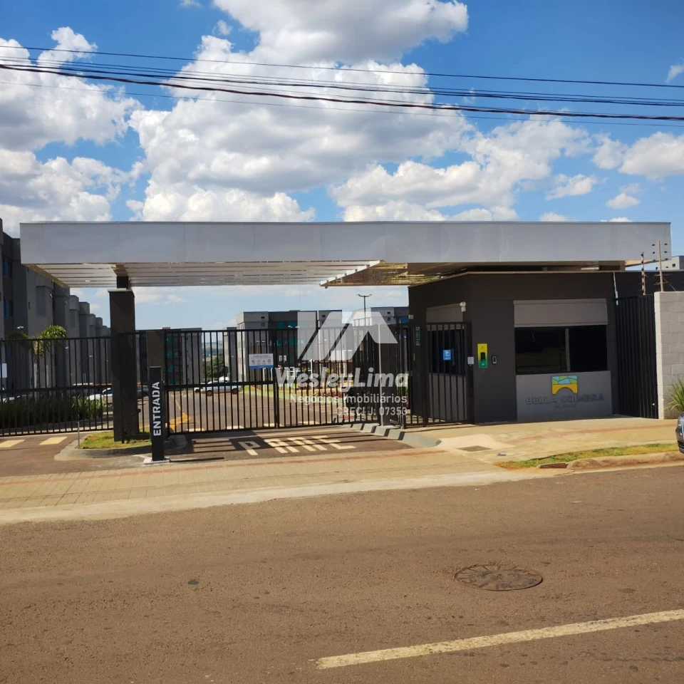 Imagens do imóveis Apartamento Para Locação Condominío Bella Coimbra -Londrina