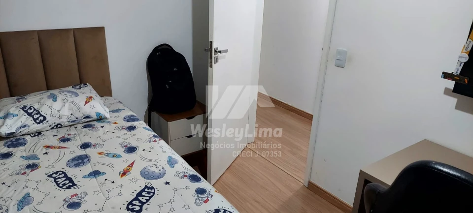 CASA GEMINADA Á VENDA - JARDIM PORTAL DO SOL - ZONA NORTE