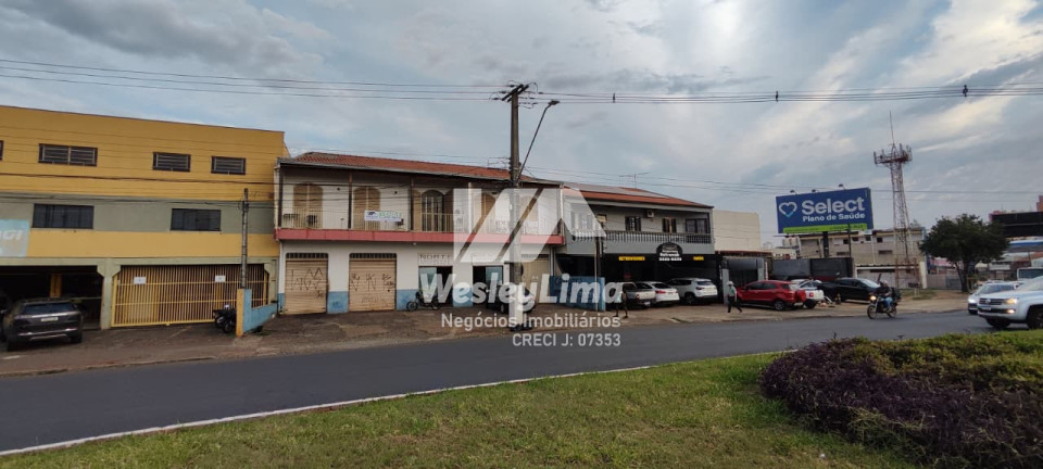 Comercial Á Venda Franca Londrina