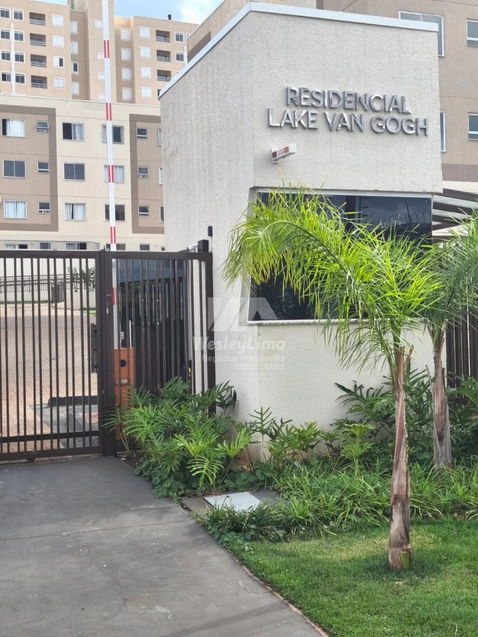 Imagens do imóveis APARTAMENTO PARA LOCAÇÃO - RESIDENCIAL LAKE VAN GOGH - ZONA LESTE