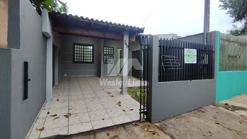Casa Para Alugar Parque Residencial Porto Serguro 2 Londrina