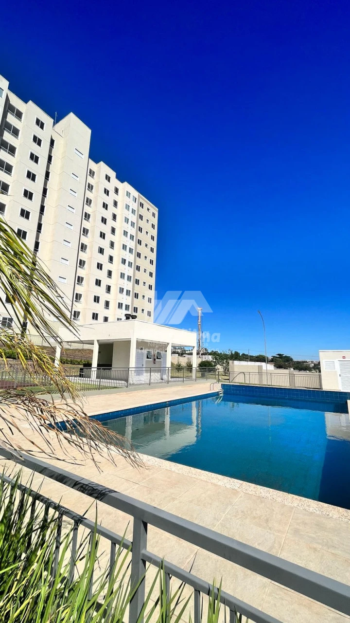 Apartamento Para Alugar Residencial Lituania Londrina