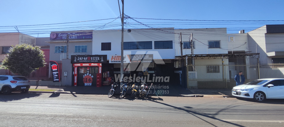 Imagens do imóveis Casa Comercial  Á Venda Jardim São Paulo Londrina