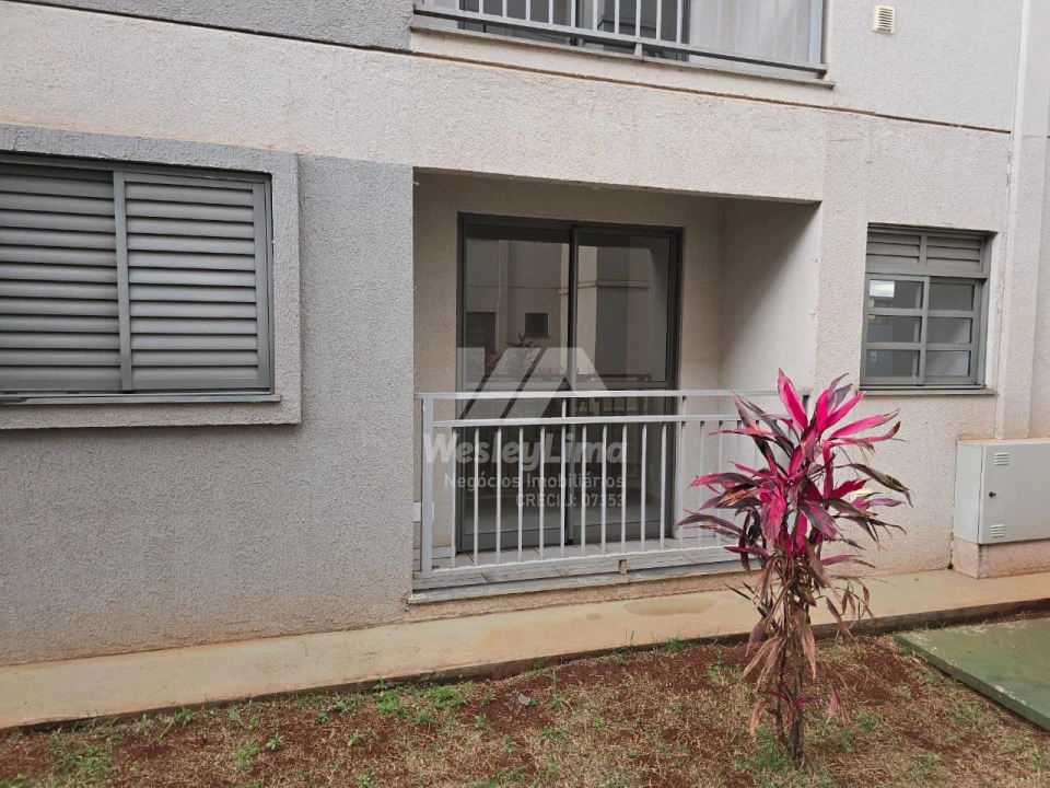 APARTAMENTO LOCAÇÃO - REAL PARK - ZONA NORTE