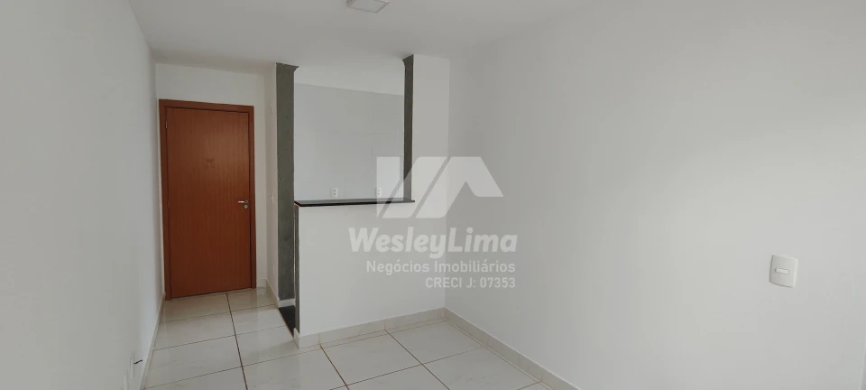 APARTAMENTO PARA LOCAÇÃO – CONDOMÍNIO LAGOA BONITA | BAIRRO AQUAVILLE – LONDRINA