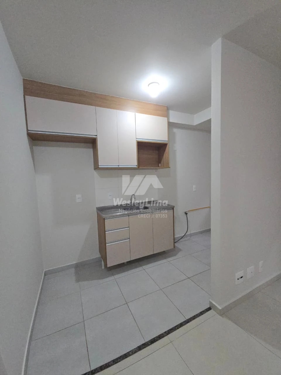 APARTAMENTO LOCAÇÃO - REAL PARK - ZONA NORTE