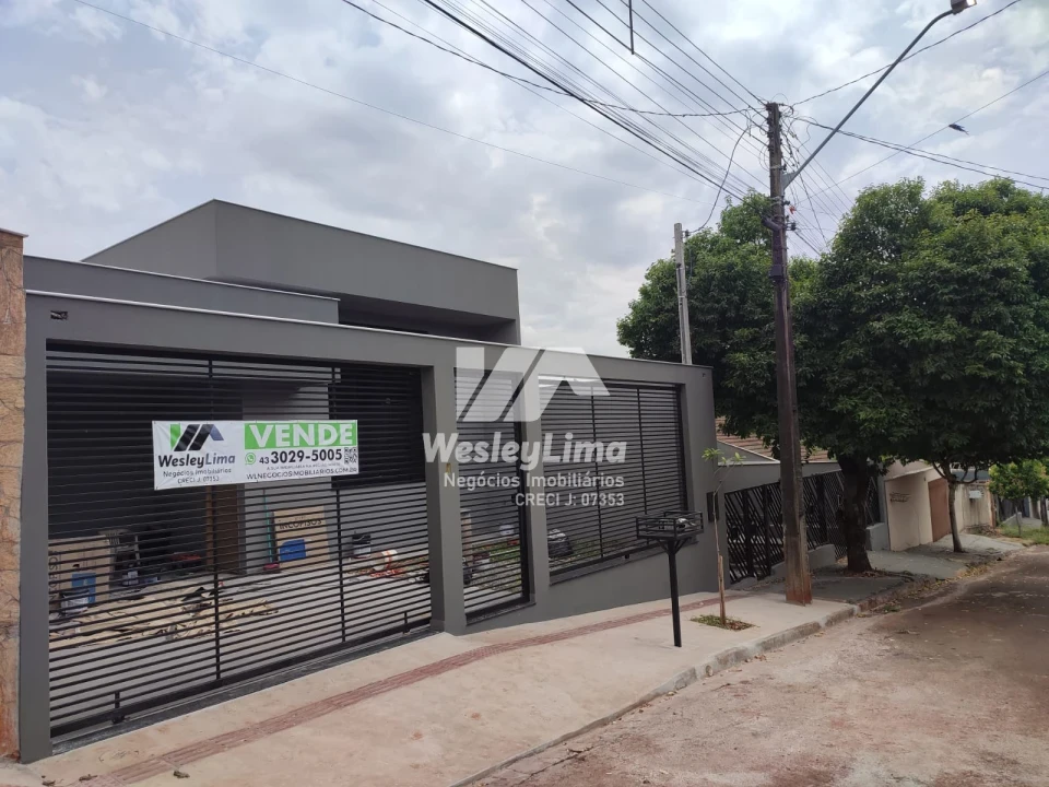 Imagens do imóveis Casa PARA Venda - Jardim Planalto Zona Norte Londrina