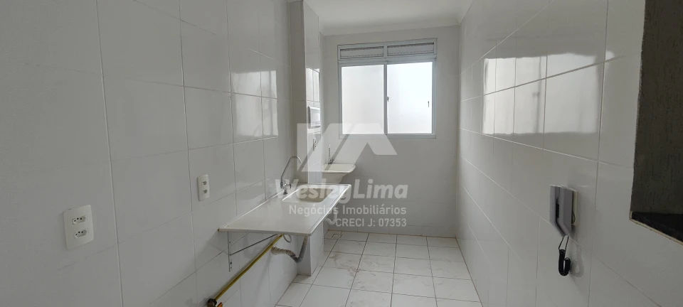APARTAMENTO PARA LOCAÇÃO – CONDOMÍNIO LAGOA BONITA | BAIRRO AQUAVILLE – LONDRINA