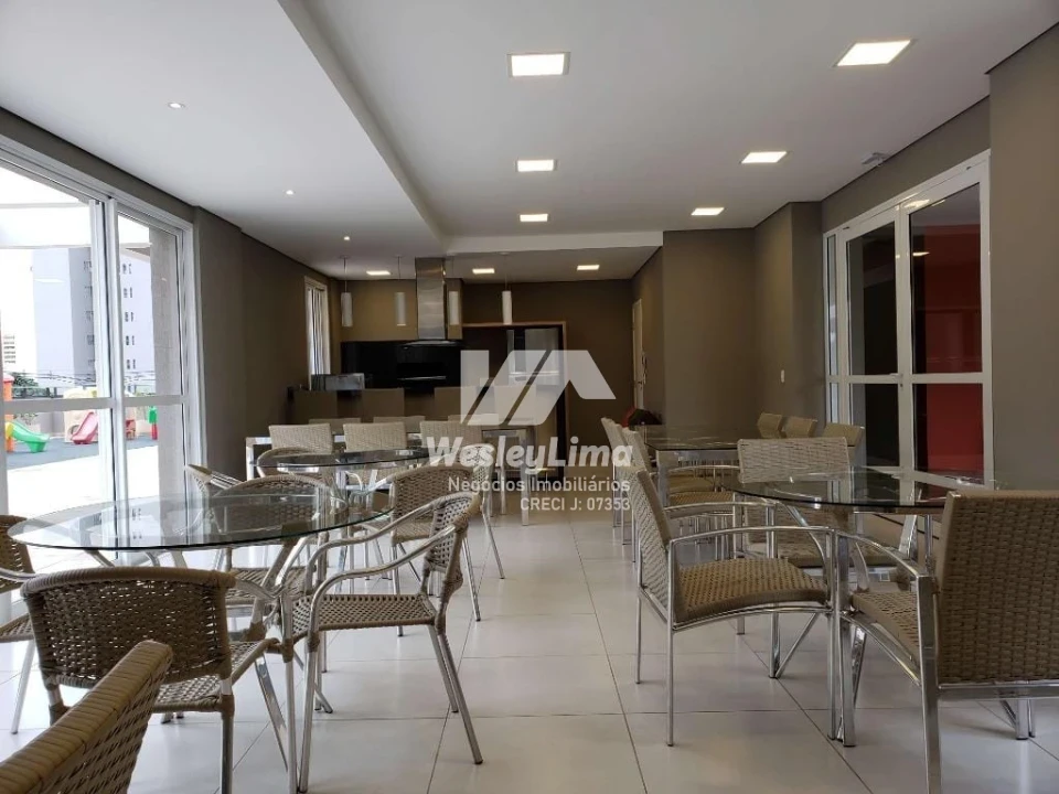 Apartamento à Venda – Condomínio SPOT Residence | Centro – Londrina/PR