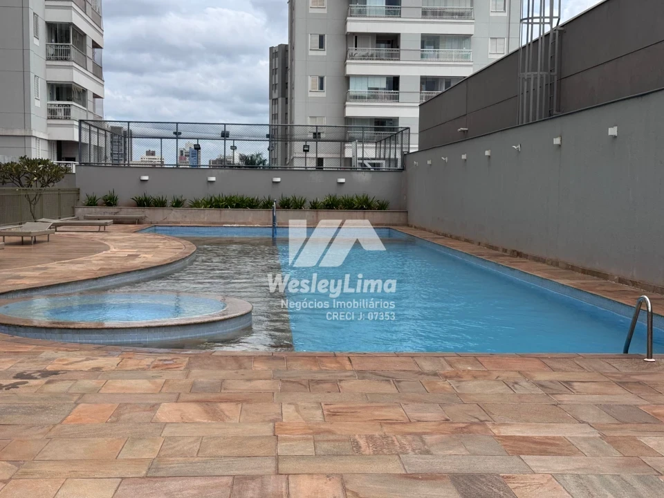 Apartamento à Venda – Condomínio SPOT Residence | Centro – Londrina/PR