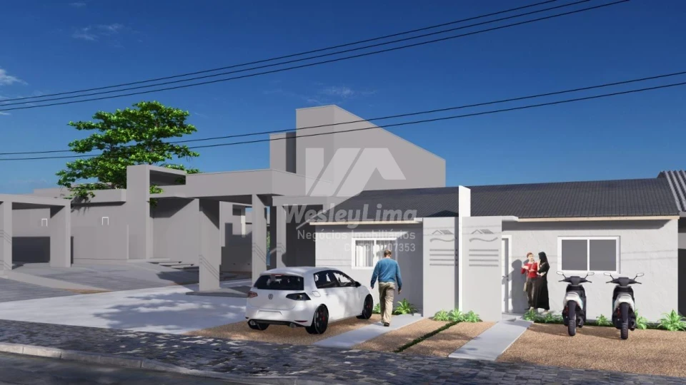 Imagens do imóveis Casas à venda no Jardim Viena COHAB Londrina, na Zona Norte. Imóveis com 2 quartos, entrada facilitada, financiamento Caixa