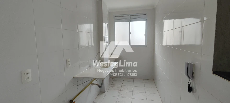 APARTAMENTO PARA LOCAÇÃO – CONDOMÍNIO LAGOA BONITA | BAIRRO AQUAVILLE – LONDRINA