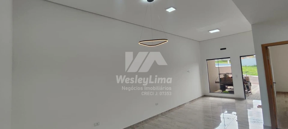 Imagens do imóveis CASA EM CONDOMINIO PARA VENDA - CONDOMINIO ROYAL NORTE - HEIMTAL - LONDRINA