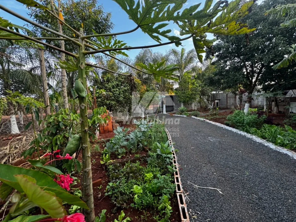 Chácara à Venda no Recanto Amaral – 1.000 m² ou Opção de 500 m² – Warta/Cambé PR