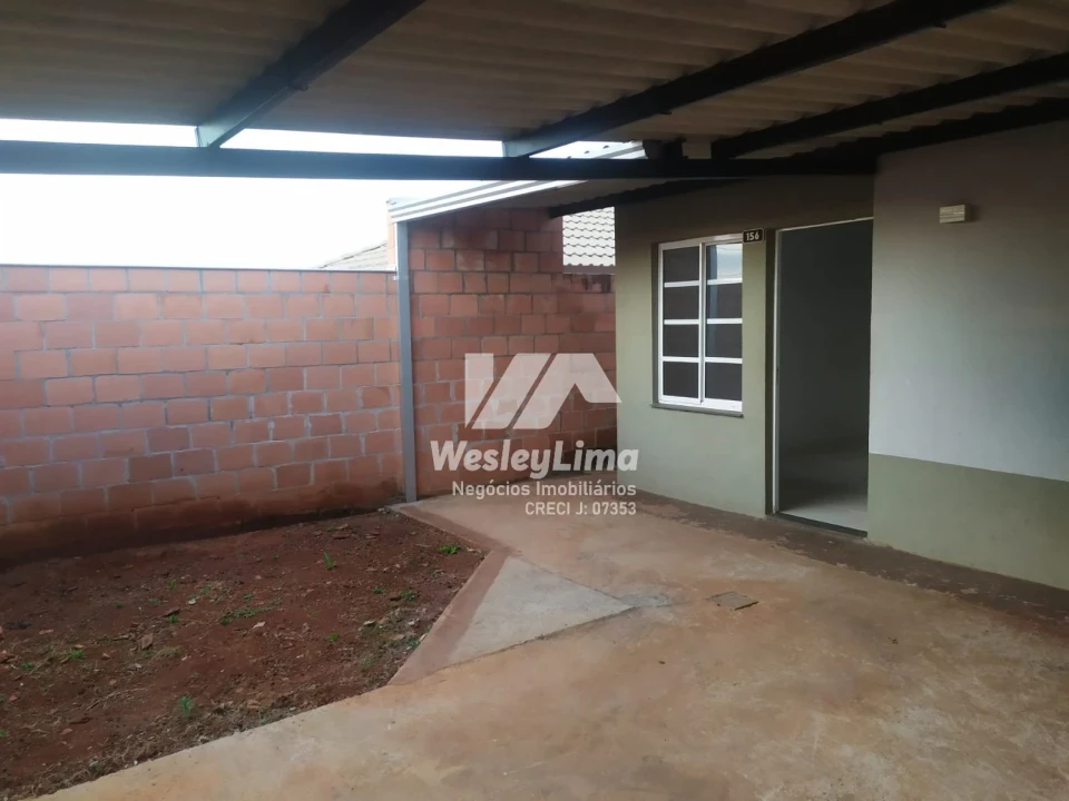 Casa Para locação. Bem Viver Londrina
