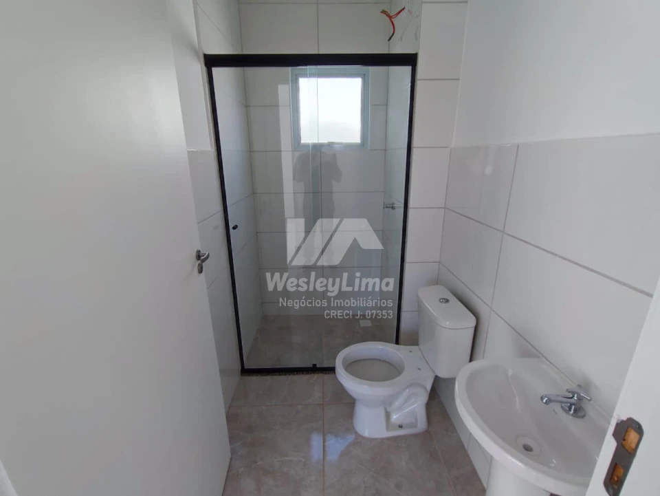 APARTAMENTO LOCAÇÃO - RES. PORTAL DAS ARAUCÁRIAS - ZONA NORTE