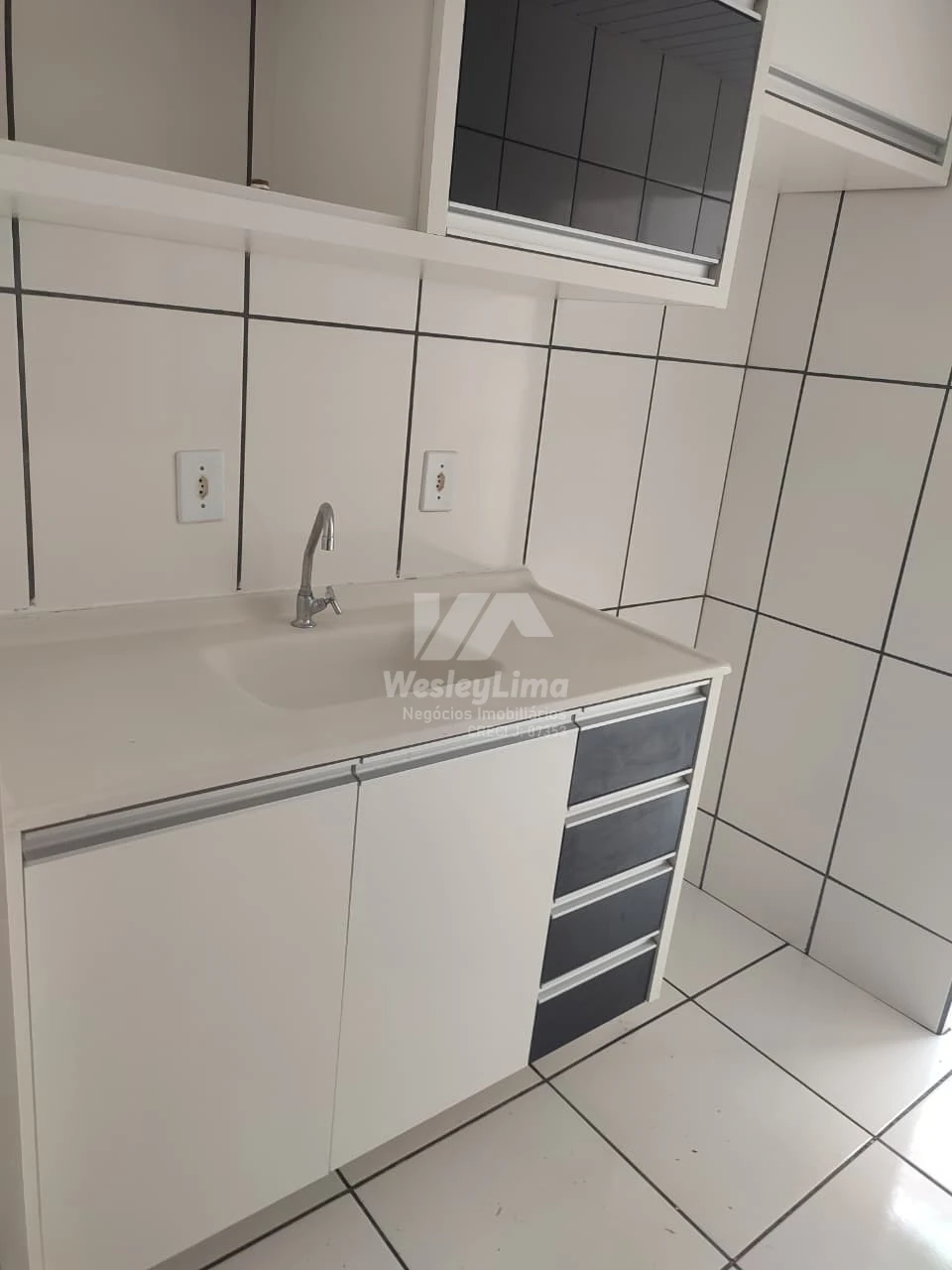 APARTAMENTO PARA LOCAÇÃO - RES. PORTAL DO SOL - ZONA NORTE