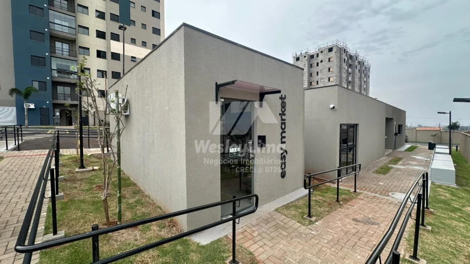 Imagens do imóveis Apartamento para Locação em frente ao shopping norte | 2 Quartos | R$ 1.500