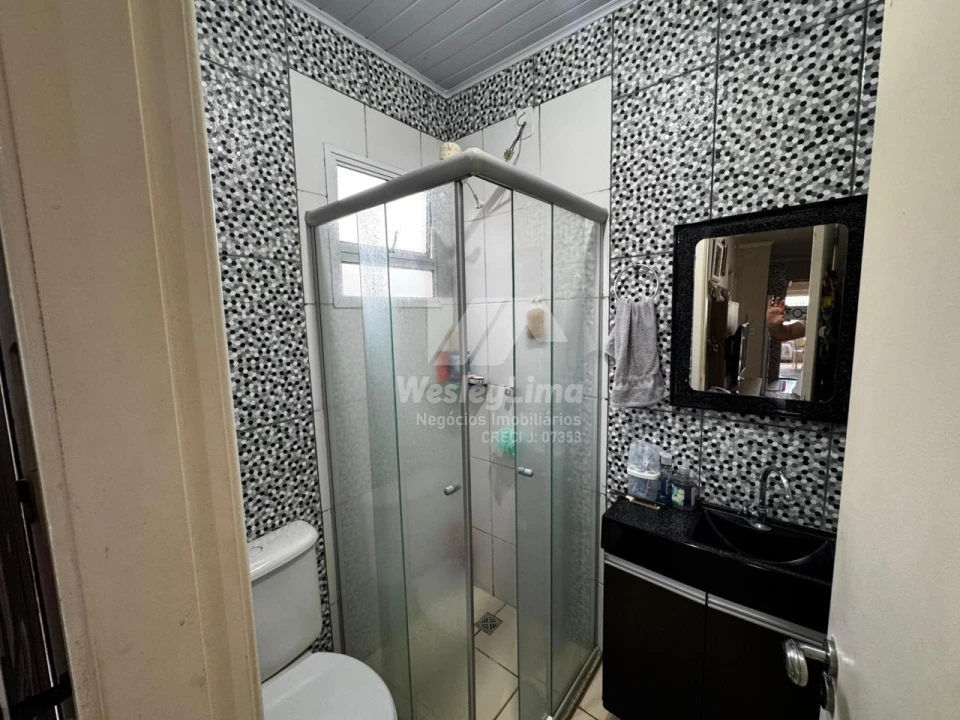Imagens do imóveis Casa no Residencial Moradas Londrina, Heimtal, com 3 quartos, 74 m² privativos, 180 m² de área total e 1 vaga. Condomínio com portaria 24h e laz