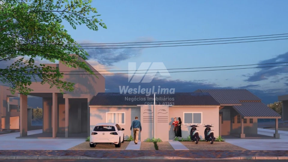 Imagens do imóveis Casas à venda no Jardim Viena COHAB Londrina, na Zona Norte. Imóveis com 2 quartos, entrada facilitada, financiamento Caixa