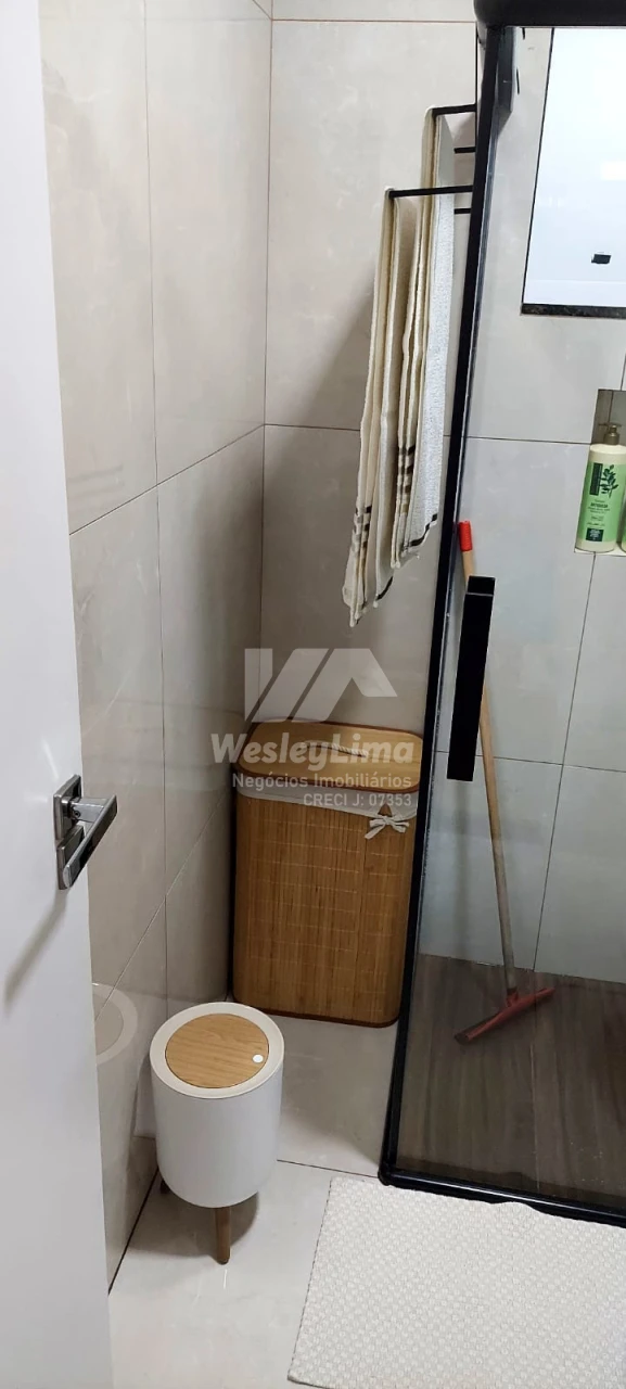 CASA GEMINADA Á VENDA - JARDIM PORTAL DO SOL - ZONA NORTE