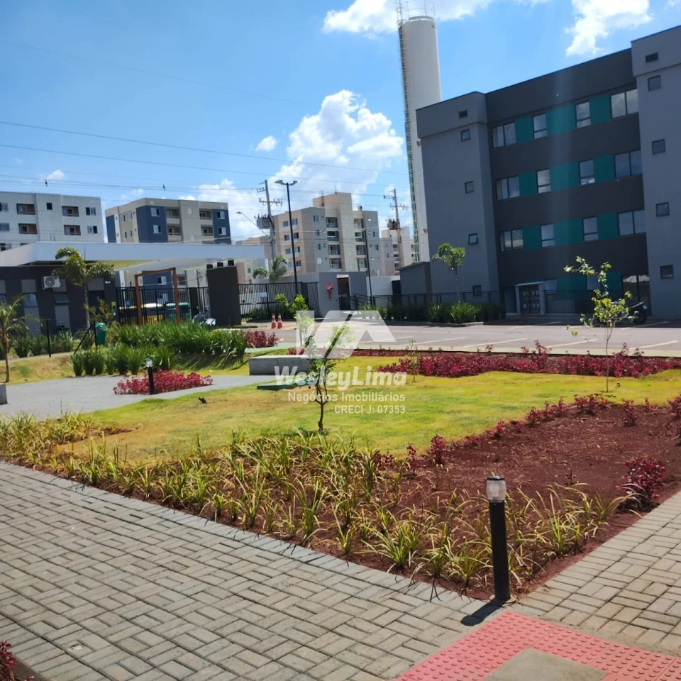 Imagens do imóveis Apartamento Para Locação Condominío Bella Coimbra -Londrina