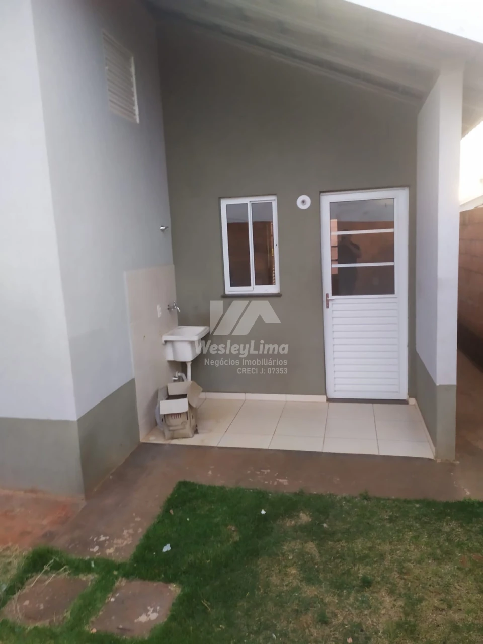 Casa Para locação. Bem Viver Londrina