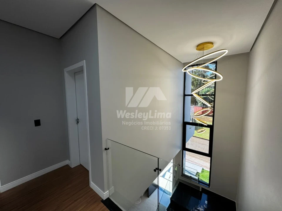 Imagens do imóveis Sobrado Moderno no Condomínio Heimtal Park | 165,22 m² | Londrina